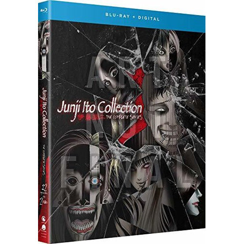 Junji Ito Collection: The Complete Series Funimation
