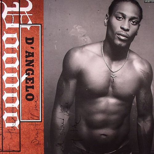 D'Angelo - Voodoo - 2xLP - Virgin - B0022835-01