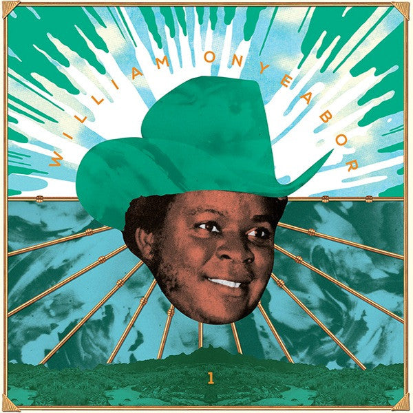 William Onyeabor - William Onyeabor Vol. 1 - 5xLP + 7