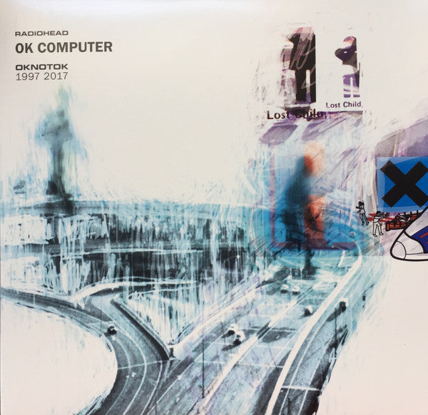 Radiohead - OK Computer OKNOTOK 1997-2017 - 3xLP - XL