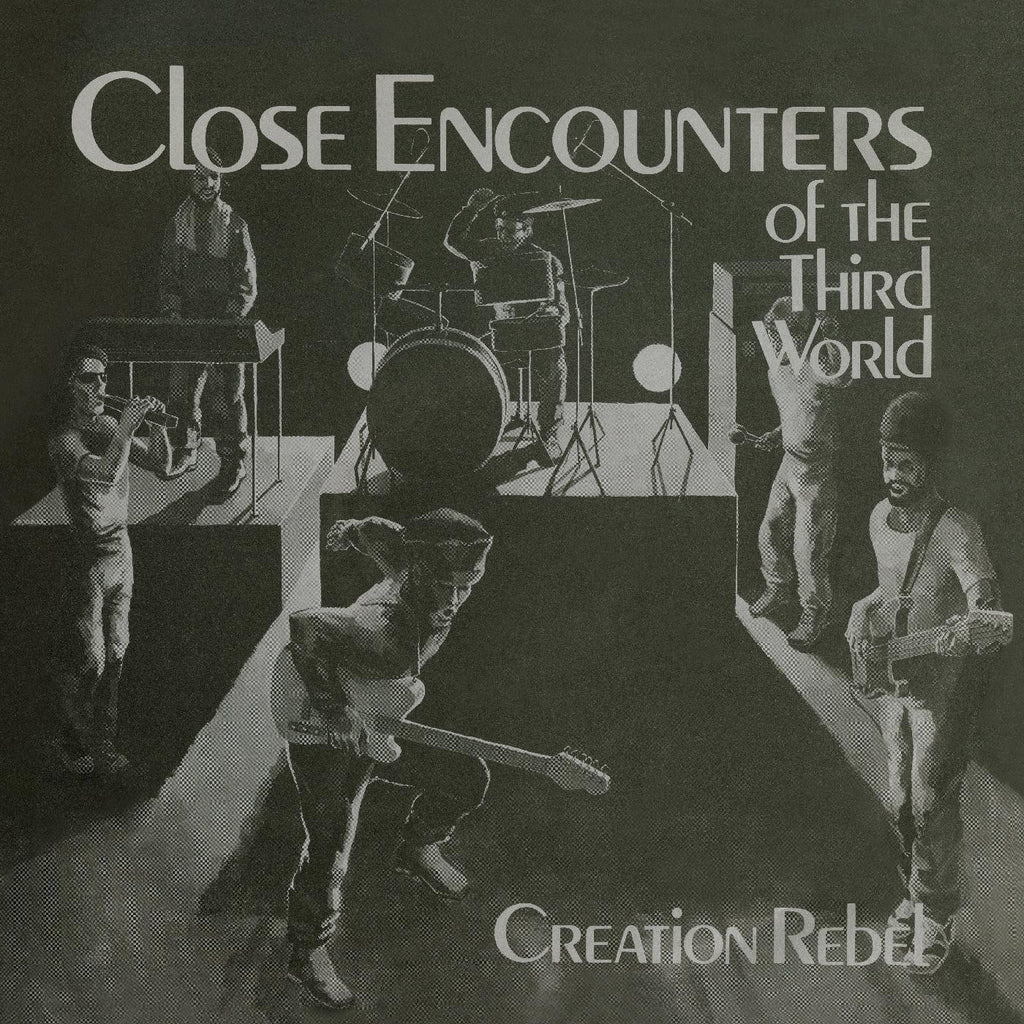 Creation Rebel - Close Encounters Of The Third World - LP - On-U Sound - ONULP157