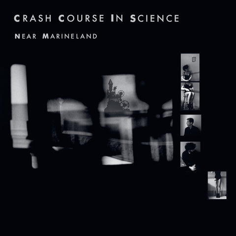 Crash Course In Science - Near Marineland - LP - Dark Entries - DE-328