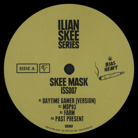 Skee Mask - 12" - Ilian Tape - ISS007