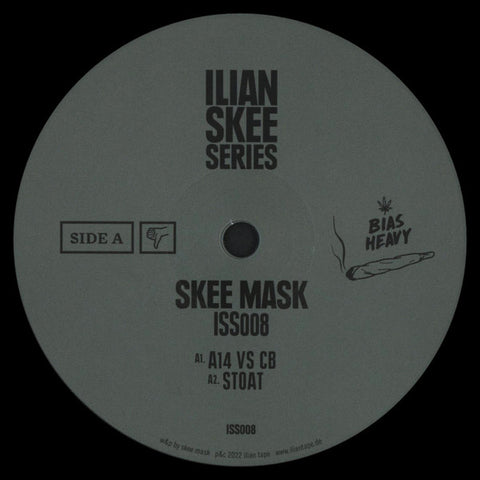 Skee Mask - 12" - Ilian Tape - ISS008