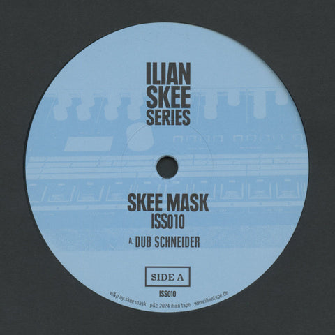 Skee Mask - 2x12" - Ilian Tape - ISS010