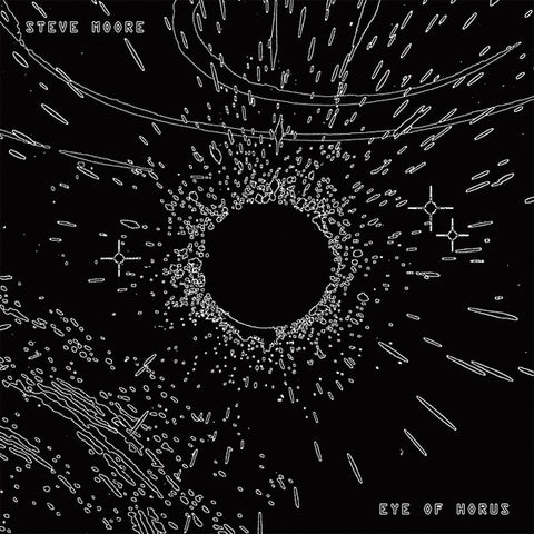 Steve Moore - Eye Of Horus - LP - LIES209