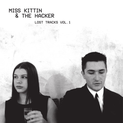 Miss Kittin & The Hacker - Lost Tracks Vol. 1 - 12" - Dark Entries - DE-098