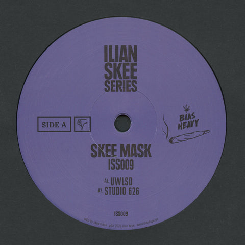 Skee Mask - 12" - Ilian Tape - ISS009