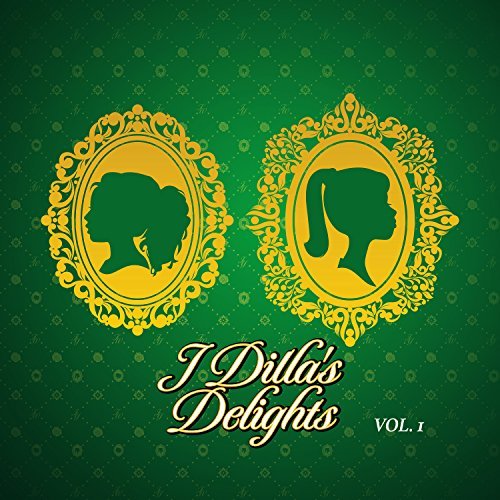 J Dilla - J Dilla's Delights Vol. 1 - LP - Yancey Media Group - YMG2006LP