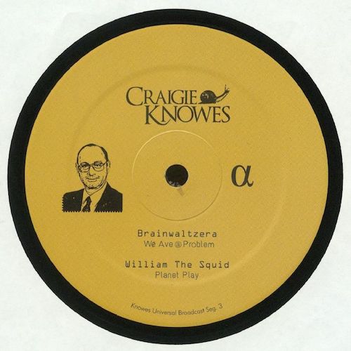 VA - Knowes Universal Broadcast (Seg. 3) - 12" - Craigie Knowes - CKNOWEP5