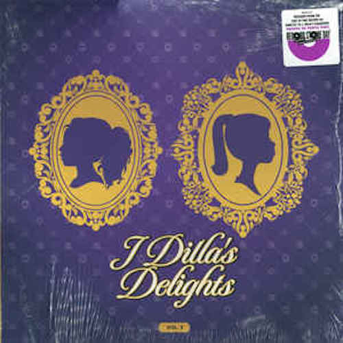 J Dilla - J Dilla's Delights Vol. 2 - LP - Ne'Astra Music Group - YMG2007LP