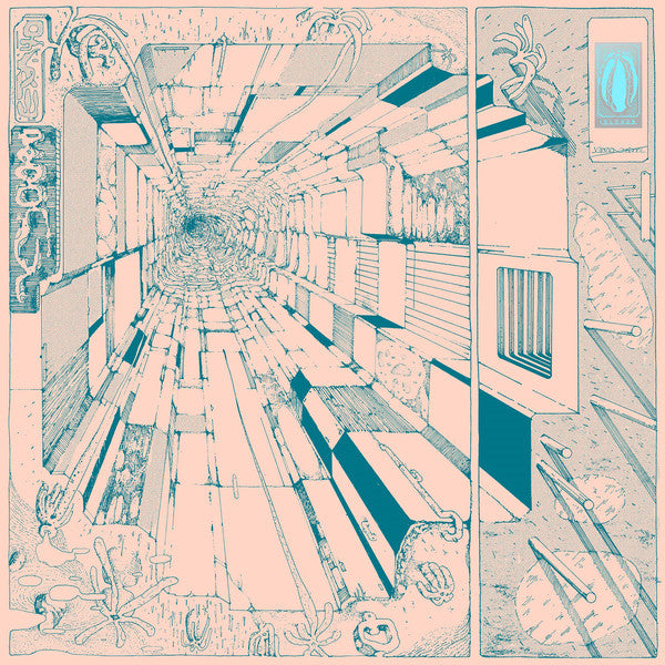 Pataphysical - Periphera - LP - 12th Isle - ISLE008