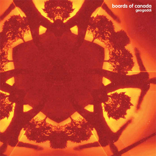 Boards of Canada - Geogaddi - 3xLP - Warp Records - warplp101r