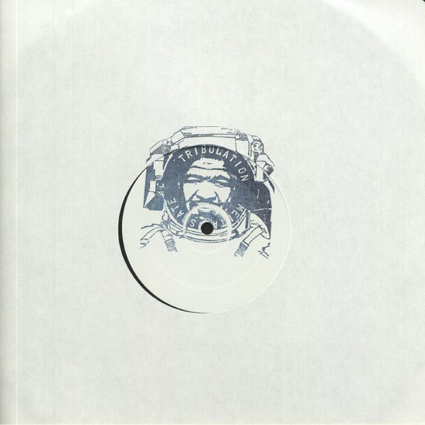 Boo Williams - Tribulation / Mental State - 12" - Boo Moonman - BMM90