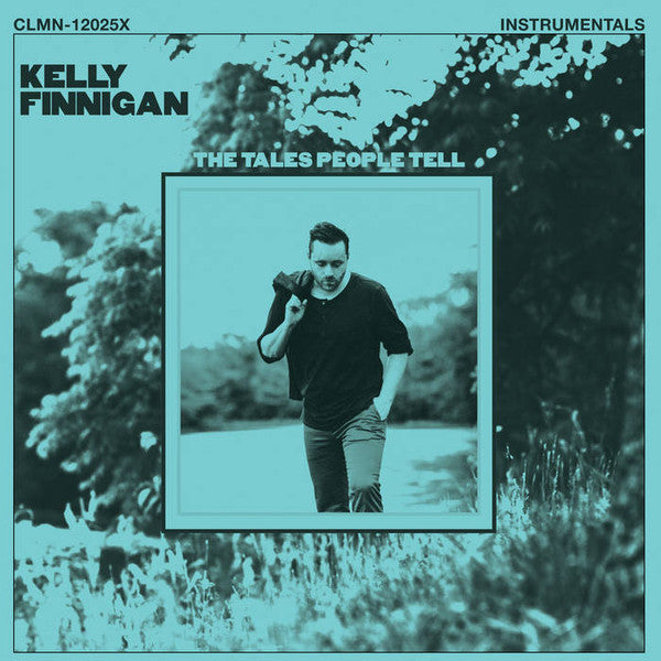 Kelly Finnigan - The Tales People Tell (Instrumentals) - LP - Colemine Records - CLMN 12025X