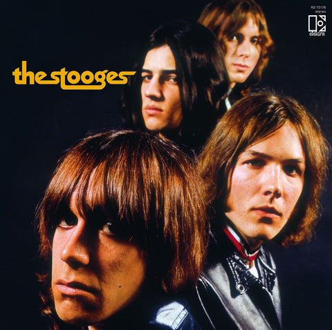 The Stooges - LP -  Elektra ‎- R1-74051